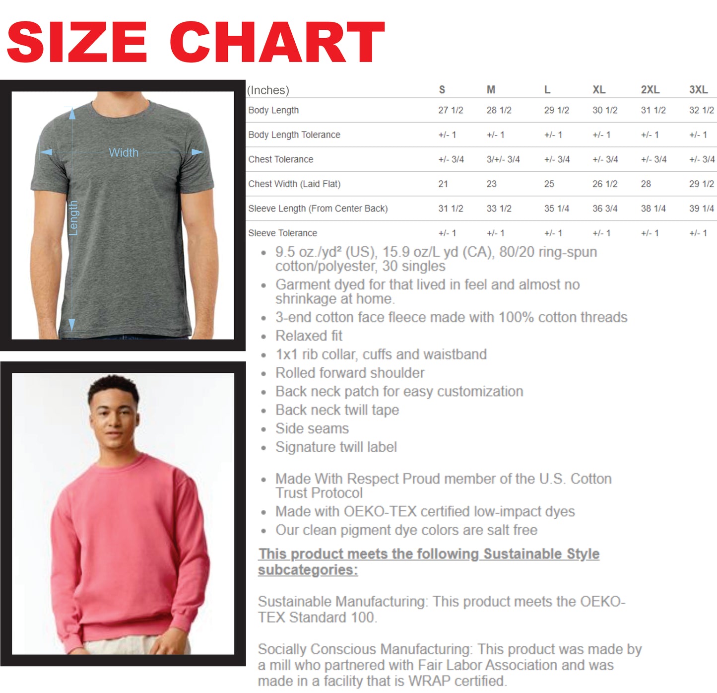 Charlie Kirk Crewneck Sweatshirt