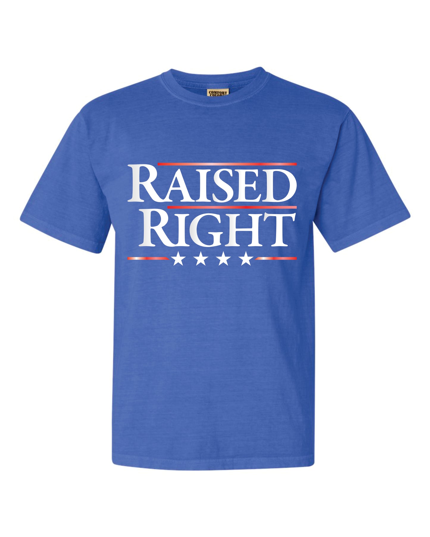 Raised Right Foil Shirt