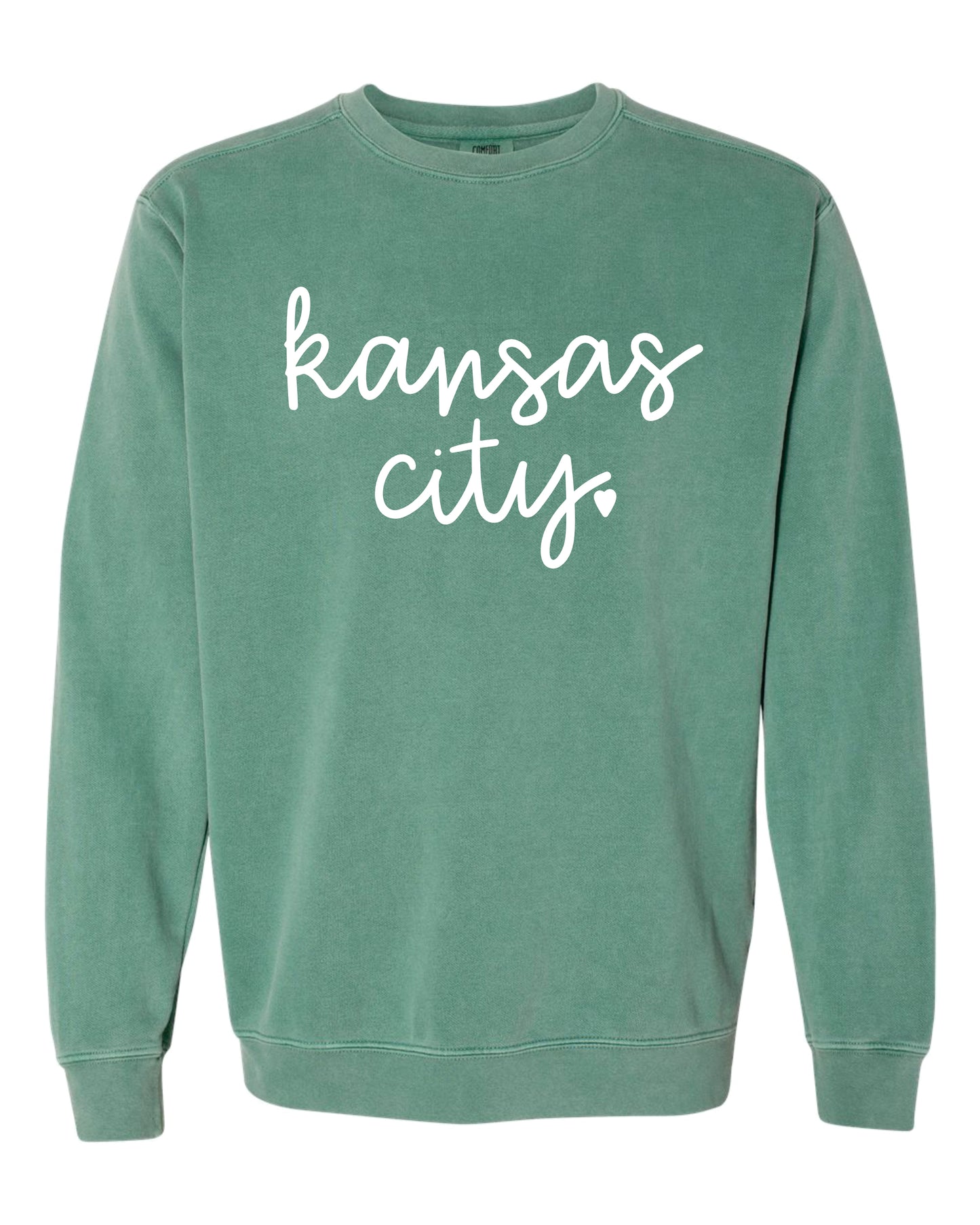 Love Kansas City Sweatshirt