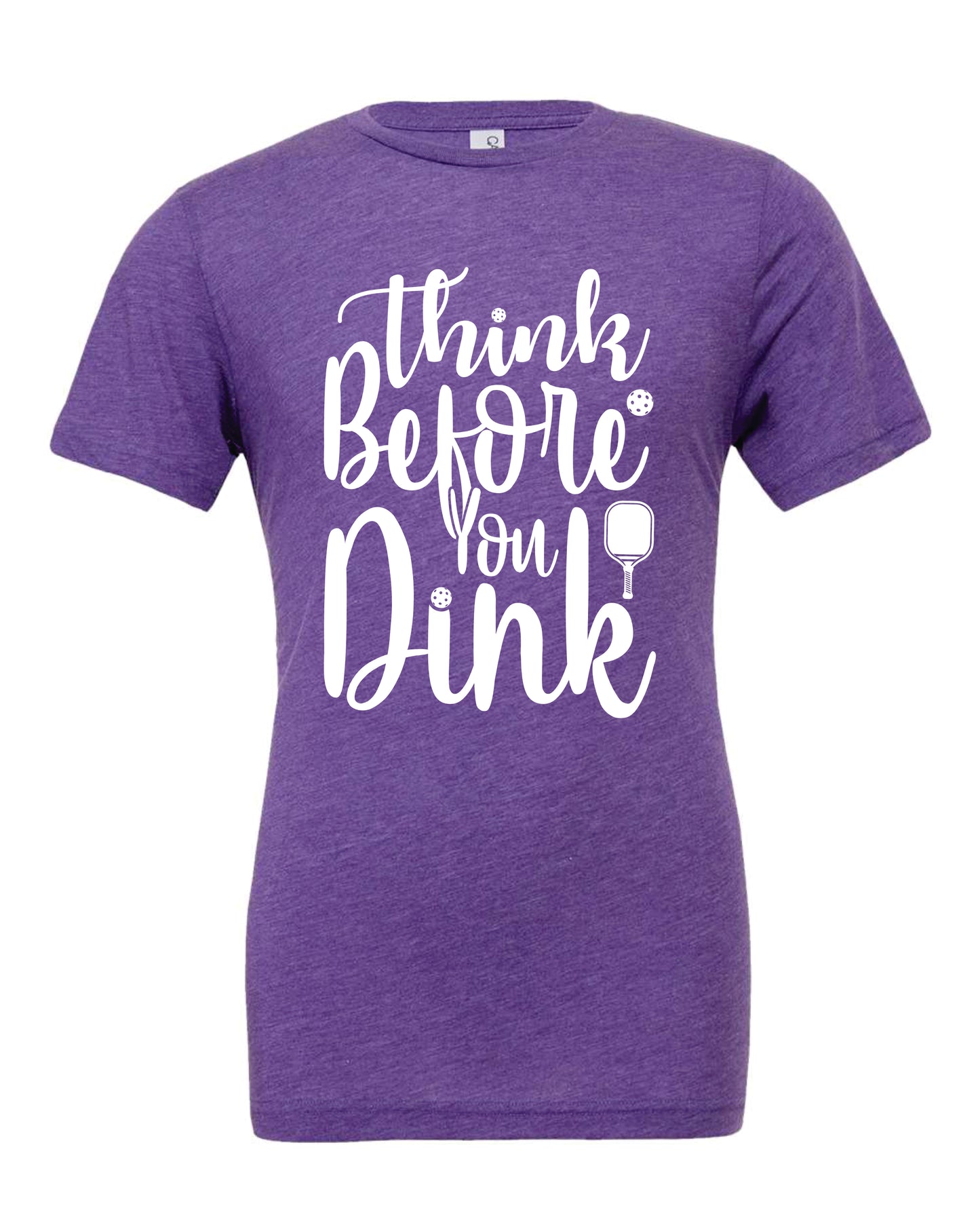 Think Before you Dink
