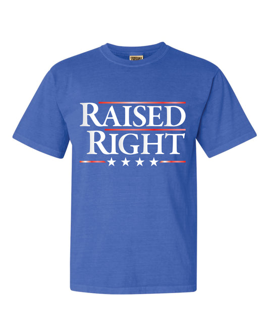 Raised Right Foil Shirt