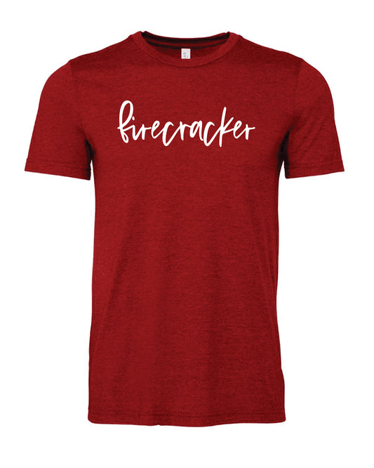 FIRECRACKER 4th of July Shirt